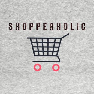 Shopperholic T-Shirt